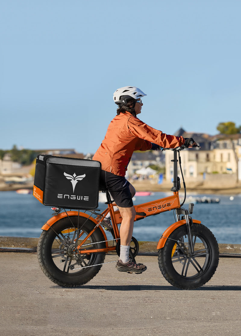 Vélo électrique Engwe EP-2 Boost