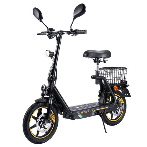 Trottinette électrique TWOFISH M5 Elite-E