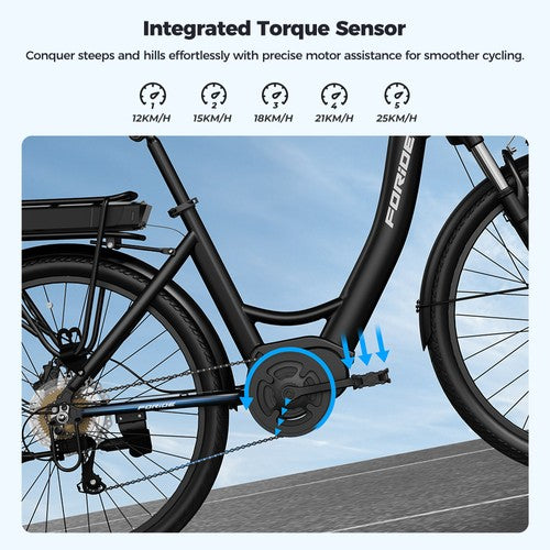 Vélo électrique Foride Urbano 2