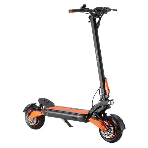 Trottinette électrique Kugoo LX10+, 2 moteurs 1400 W, 60 V 20,8 Ah
