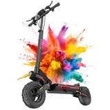 Trottinette électrique ENGWE Y400, moteur 500 W, 48 V, 13,5 Ah