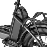 Vélo électrique Polar Fafrees FF20, moteur 500 W, 48 V, 26,8 Ah