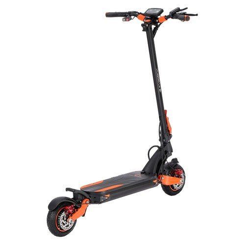 Trottinette électrique Kugoo LX9+, 2 moteurs 650 W, 48 V, 18,2 Ah