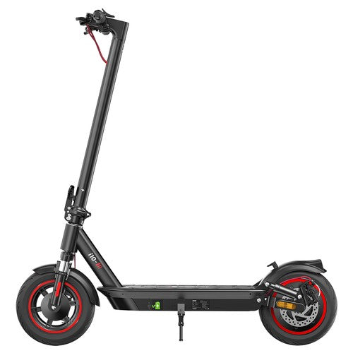 Trottinette électrique iScooter i10, moteur 650 W, 36 V, 15 Ah