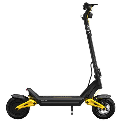 Trottinette électrique pliable S10, pneus de 10 pouces, 1400 W, OOTD