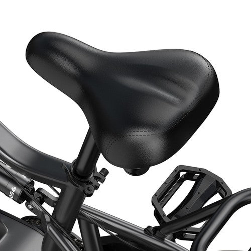 Vélo électrique FENGQS H6PRO, moteur 2 x 1000 W, batterie 52 V 17,5 Ah