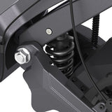 Trottinette électrique Ausom DT2 Pro, moteur 2 x 1 100 W, 52 V 23,4 Ah