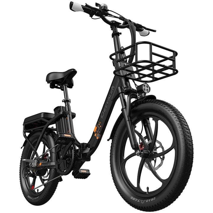 Vélo électrique Cheevalry C20 PRO Torque