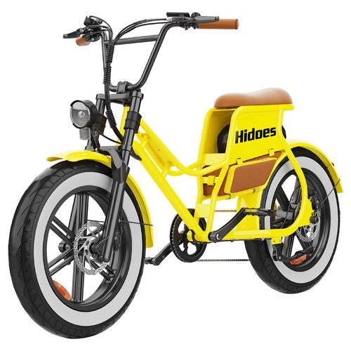 Vélo électrique Hidoes C8, 700 W, 48 V 17 Ah