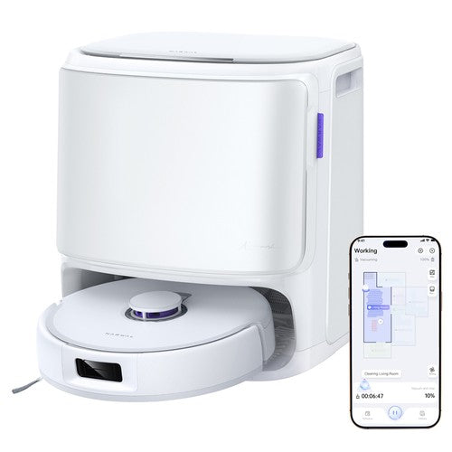 Narwal Freo X10 Pro Robot aspirateur et vadrouille 11 000 Pa