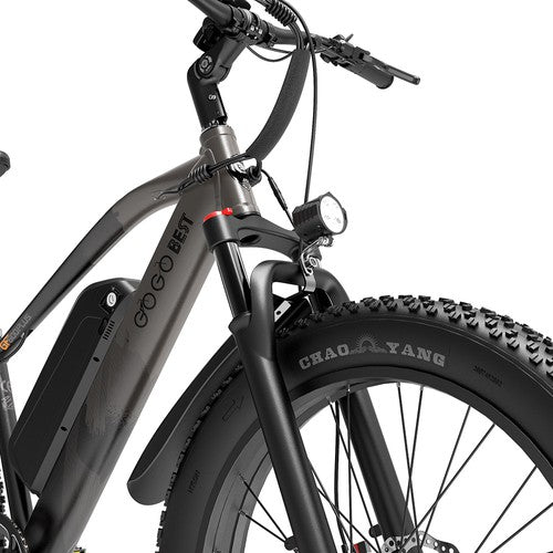 Vélo électrique GOGOBEST GF600 Plus, moteur 1000 W, 48 V 20 Ah