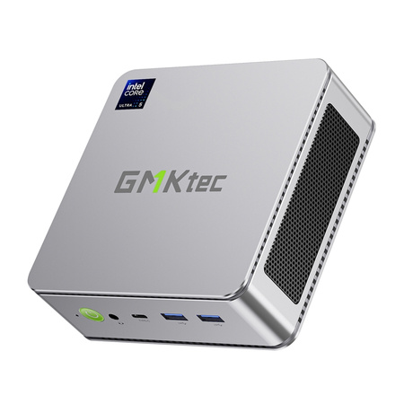 Mini PC GMKtec K9 Intel Ultra 5 125H 32 Go RAM + 1 To WIN 11 Pro