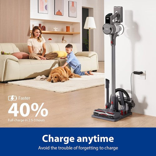 Aspirateur sans fil Maircle S3-MATE B 30 kPa