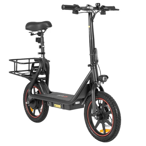 Trottinette électrique pliable DYU C4