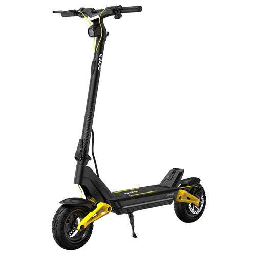 Trottinette électrique pliable S10, pneus de 10 pouces, 1400 W, OOTD