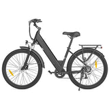 Vélo électrique Touroll J1 Pro, moteur 250 W, 36 V, 15,6 Ah