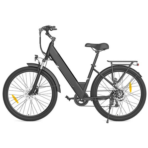 Vélo électrique Touroll J1 Pro, moteur 250 W, 36 V, 15,6 Ah
