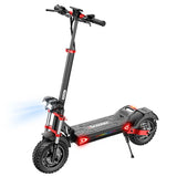 iScooter iX8 Electric Scooter - elekset.com