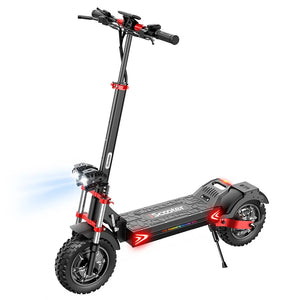 iScooter iX8 Electric Scooter - elekset.com