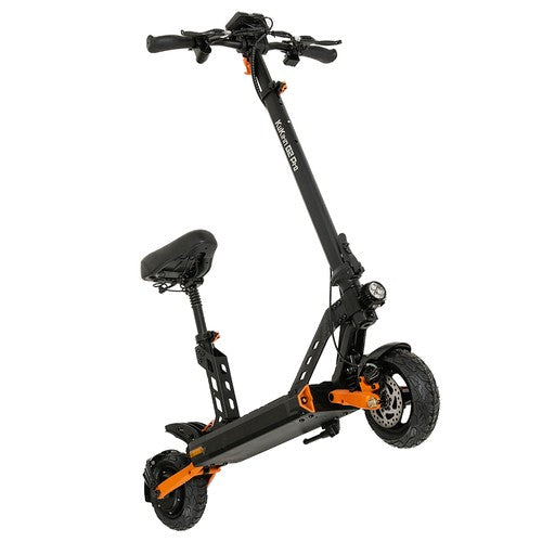 Trottinette électrique pliable KuKirin G2 Pro, moteur 600 W, 48 V, 15,6 Ah