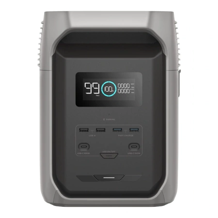 Centrale électrique portable EcoFlow DELTA 3 1500