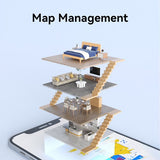 Aspirateur robot Neatsvor S600 avec navigation laser LDS4.0