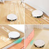 Aspirateur robot Tesvor M2 6000 Pa