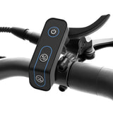 Trottinette électrique Ausom DT2 Pro, moteur 2 x 1 100 W, 52 V 23,4 Ah