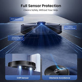 Aspirateur robot Proscenic Q10 avec fonction lavage 8000 Pa