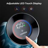 Aspirateur balai sans fil Laresar Ultra 7, 550 W/45 kPa