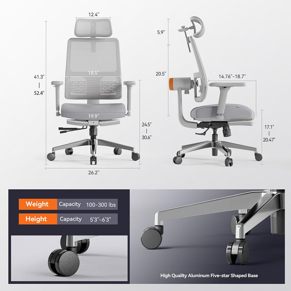 Chaise de jeu NEWTRAL MagicH-GPRO