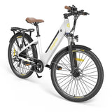 Vélo électrique de randonnée Eleglide T1 Step-Thru, pneus CST de 27,5 pouces