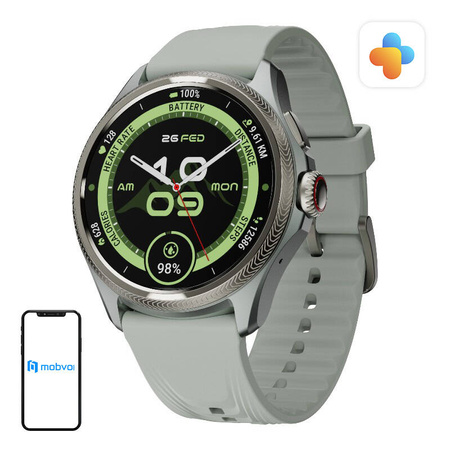 Montre connectée Mobvoi TicWatch Pro 5 Enduro