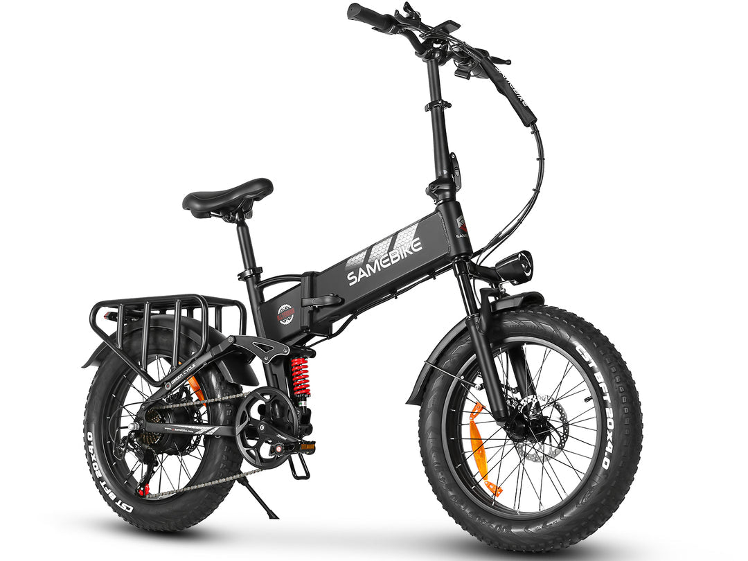 Samebike RS-A02 Pro Vélo électrique tout-terrain