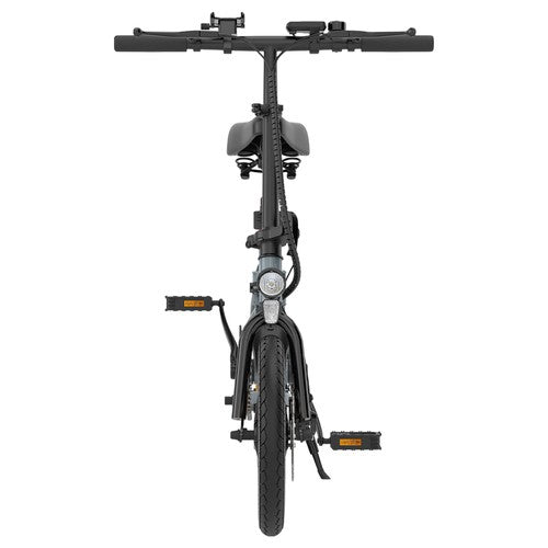 Vélo électrique pliable ESKUTE F100, moteur 250 W, 36 V 9 Ah