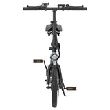 Vélo électrique pliable ESKUTE F100, moteur 250 W, 36 V 9 Ah