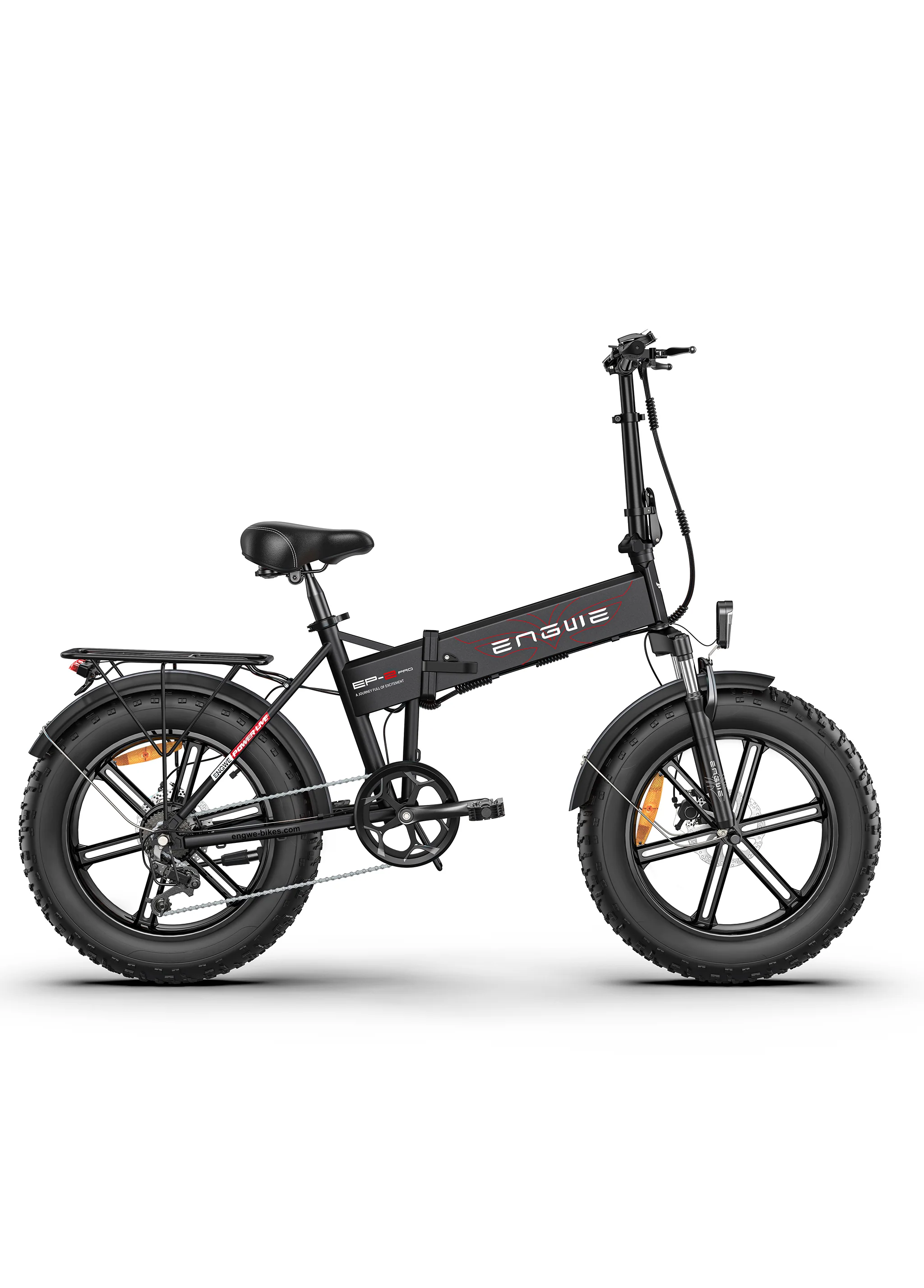 Vélo électrique ENGWE EP2 PRO 750 W