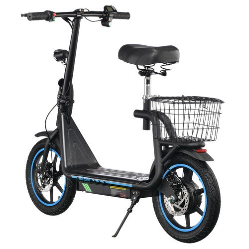 Trottinette électrique TWOFISH M5 Elite, moteur 500 W, 48 V 13 Ah