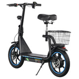Trottinette électrique TWOFISH M5 Elite, moteur 500 W, 48 V 13 Ah