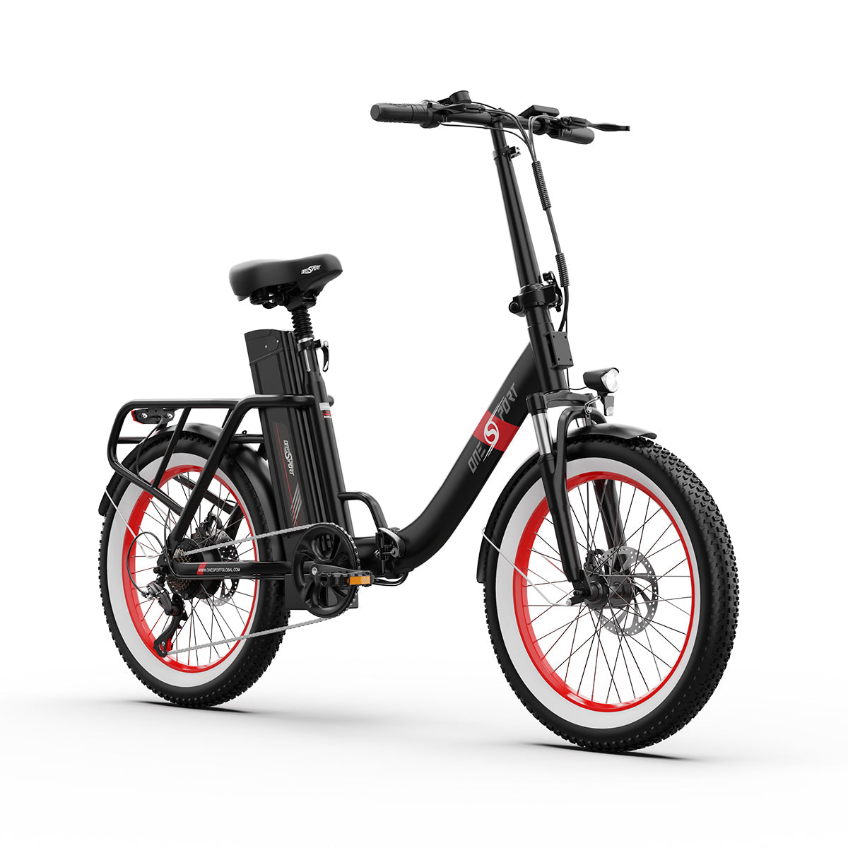 Vélo électrique OneSport OT16-2 17Ah