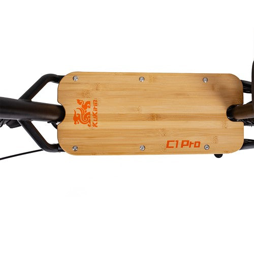 Trottinette électrique KuKirin C1 Pro, moteur 500 W, batterie 48 V 26 Ah