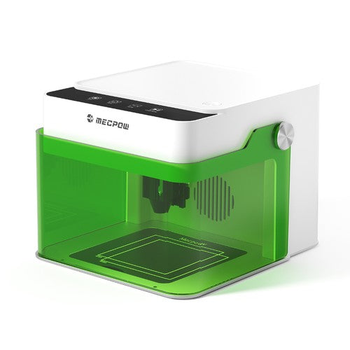 Graveur laser Mecpow M1 de classe 1 FDA 3,5 W