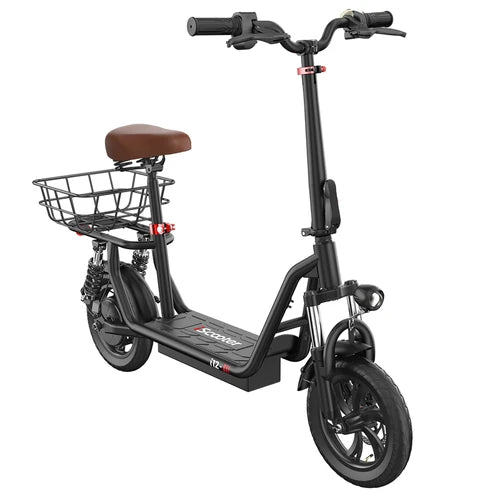 Trottinette électrique iScooter i12 500 W