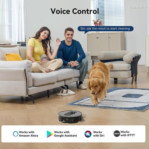 Aspirateur robot et balai combinés Proscenic Q8 4200 Pa