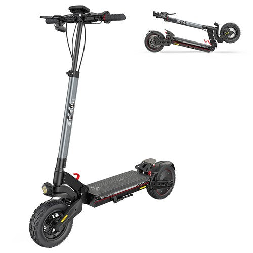 Trottinette électrique ENGWE Y400, moteur 500 W, 48 V, 13,5 Ah