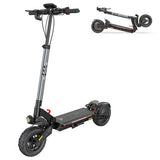 Trottinette électrique ENGWE Y400, moteur 500 W, 48 V, 13,5 Ah