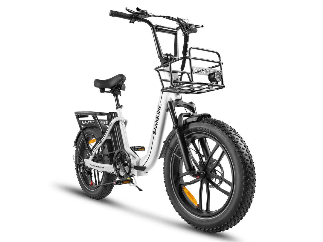 Vélo électrique pliant C05 Pro