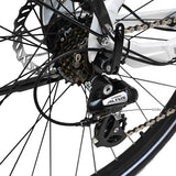 Vélo électrique Onesport OT07 250 W, moteur à entraînement central BAFANG 36 V 10,4 Ah