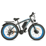 Vélo électrique Baolujie DP2602 2000W 20Ah
