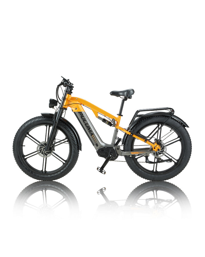 Vélo électrique à double moteur PULUMA PH003 MAX 2000 W à gros pneus
